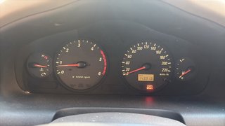 Hyundai Santa Fe 2003