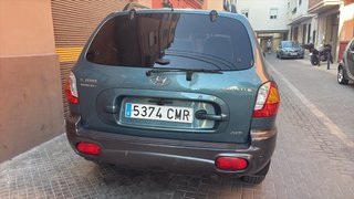 Hyundai Santa Fe 2003