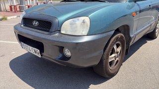 Hyundai Santa Fe 2003