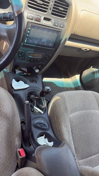 Hyundai Santa Fe 2003