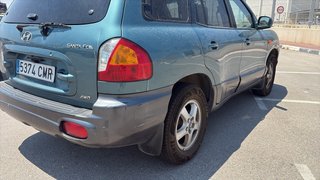 Hyundai Santa Fe 2003