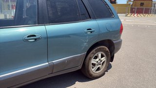Hyundai Santa Fe 2003