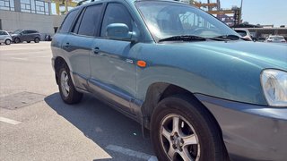 Hyundai Santa Fe 2003