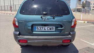 Hyundai Santa Fe 2003