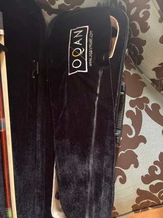 violín infantil  con funda OQAN