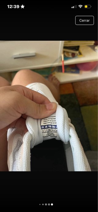 Zapatillas Voleibol Mujer