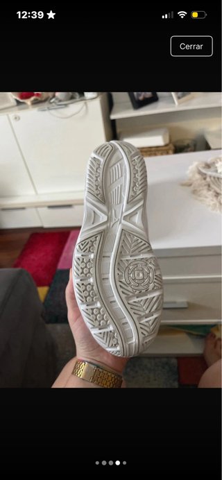 Zapatillas Voleibol Mujer
