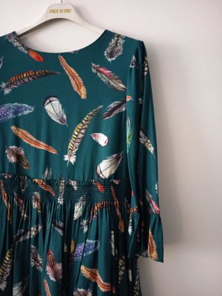 Vestido Tizzas 15/16 años