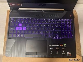 PORTÁTIL ASUS TUF GAMING 16 RYZEN7 16GB 512GB 3050