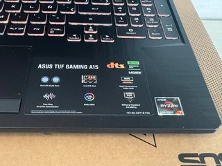 PORTÁTIL ASUS TUF GAMING 16 RYZEN7 16GB 512GB 3050
