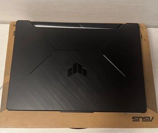 PORTÁTIL ASUS TUF GAMING 16 RYZEN7 16GB 512GB 3050