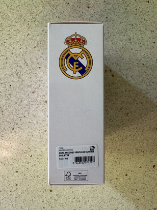 Perfume Oficial Real Madrid