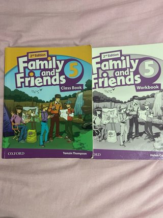 Family and friends 5