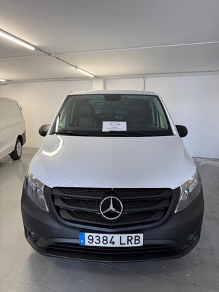 Mercedes-Benz Vito 2021