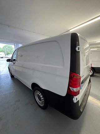 Mercedes-Benz Vito 2021