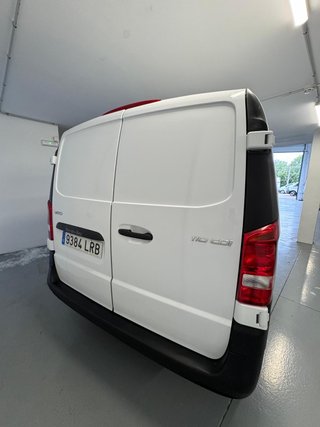 Mercedes-Benz Vito 2021