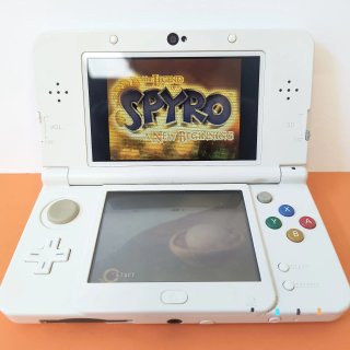The Legend of Spyro A New Beginning Nintendo DS