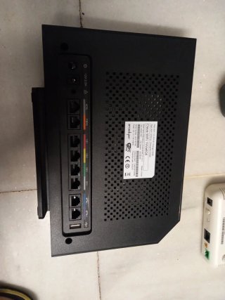 Sistema Livebox WiFi Completo