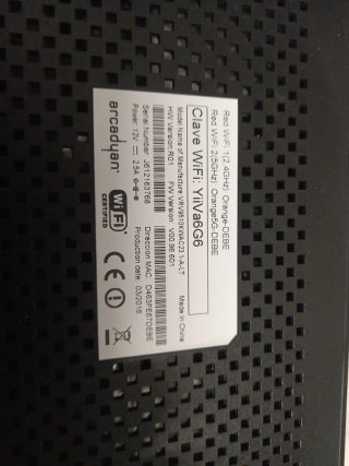 Sistema Livebox WiFi Completo