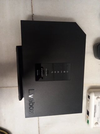 Sistema Livebox WiFi Completo