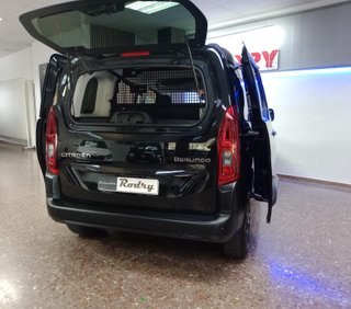 Citroen Berlingo Talla M BlueHDi 100 S&S PLUS