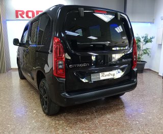 Citroen Berlingo Talla M BlueHDi 100 S&S PLUS