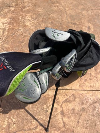 Bolsa de palos de golf