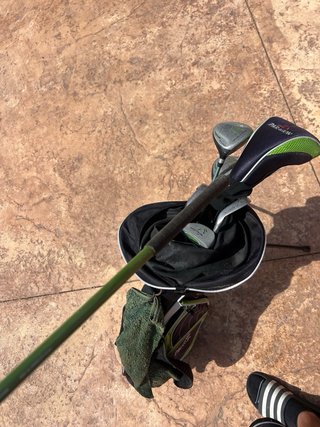 Bolsa de palos de golf