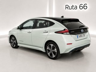 Nissan Leaf 40kWh Tekna 110 kW (150 CV)