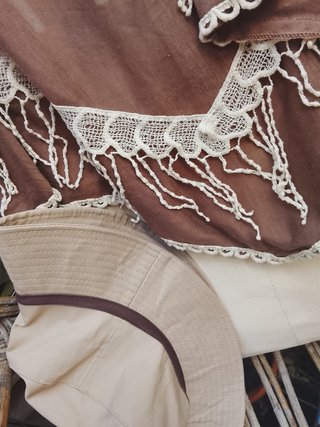 4 Accesorios Playa Mujer