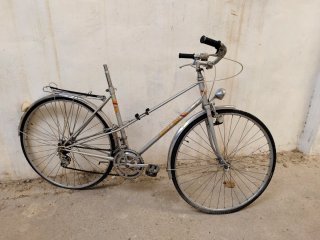 Bicicleta BH Gacela Antigua