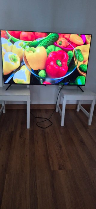 Haier 50 QLED 4K TV