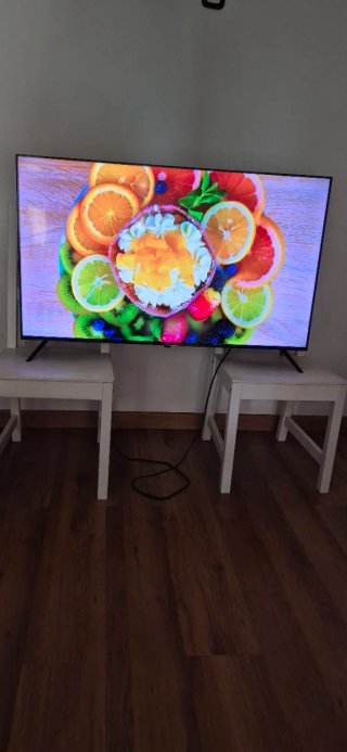 Haier 50 QLED 4K TV