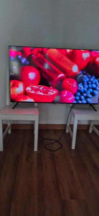 Haier 50 QLED 4K TV