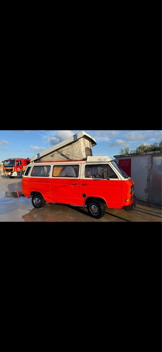 Volkswagen T3 camper 1982