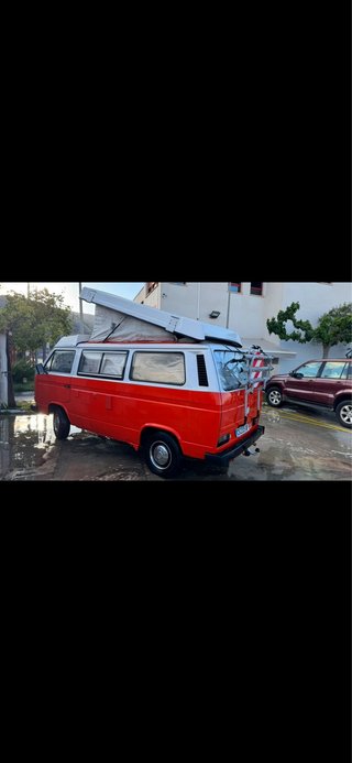 Volkswagen T3 camper 1982