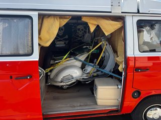 Volkswagen T3 camper 1982