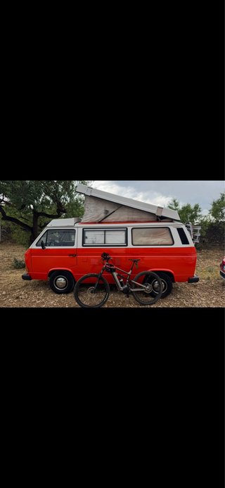 Volkswagen T3 camper 1982