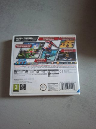 Mario Kart 7 3DS