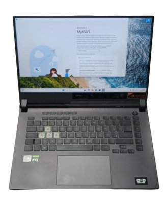 Portátil Gaming ASUS ROG G513IH-HN008T 15.6 FH