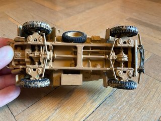 Sd.Kfz.222 Afrika Korps 1/35