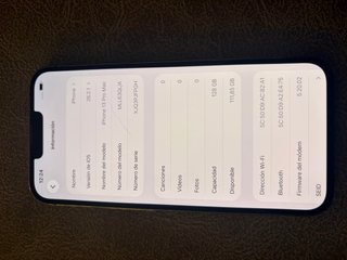 iPhone 13 Pro Max 128 GB