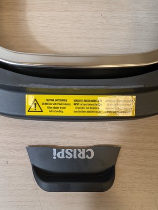 Ninja CRISPi Freidora de Aire 3.8L