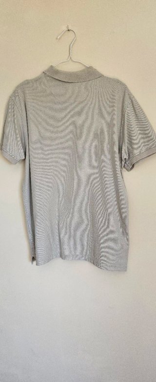 Polo Pedro del Hierro Gris Talla L