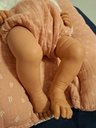 Muñeca Arias Elegance Andie 40 cm
