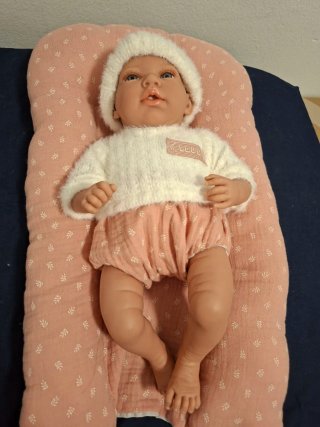 Muñeca Arias Elegance Andie 40 cm