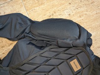 Armadura BenKen para esquiar