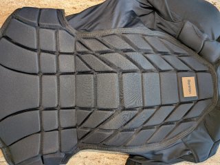 Armadura BenKen para esquiar