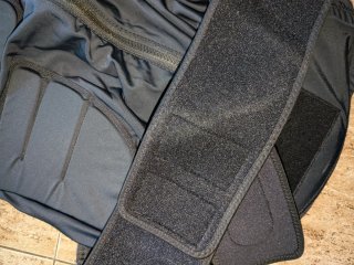 Armadura BenKen para esquiar