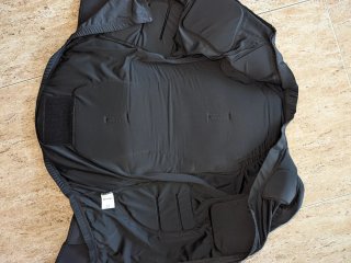 Armadura BenKen para esquiar